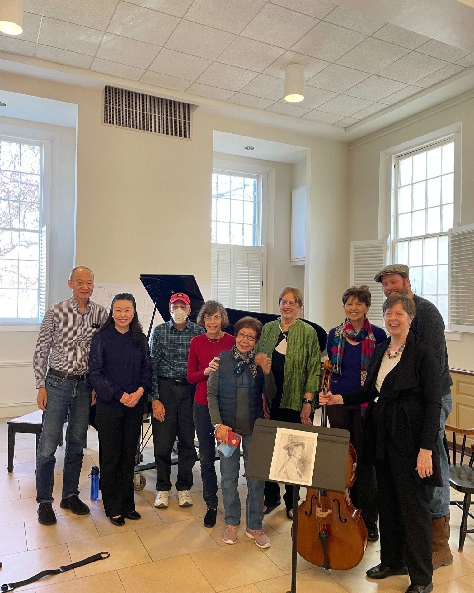 Support — Georgetown Senior Center