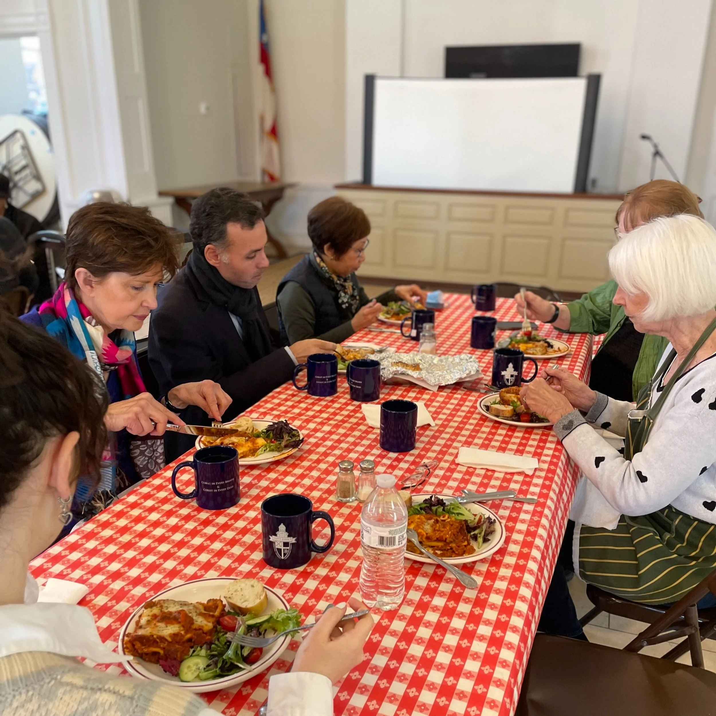 About 5 — Georgetown Senior Center