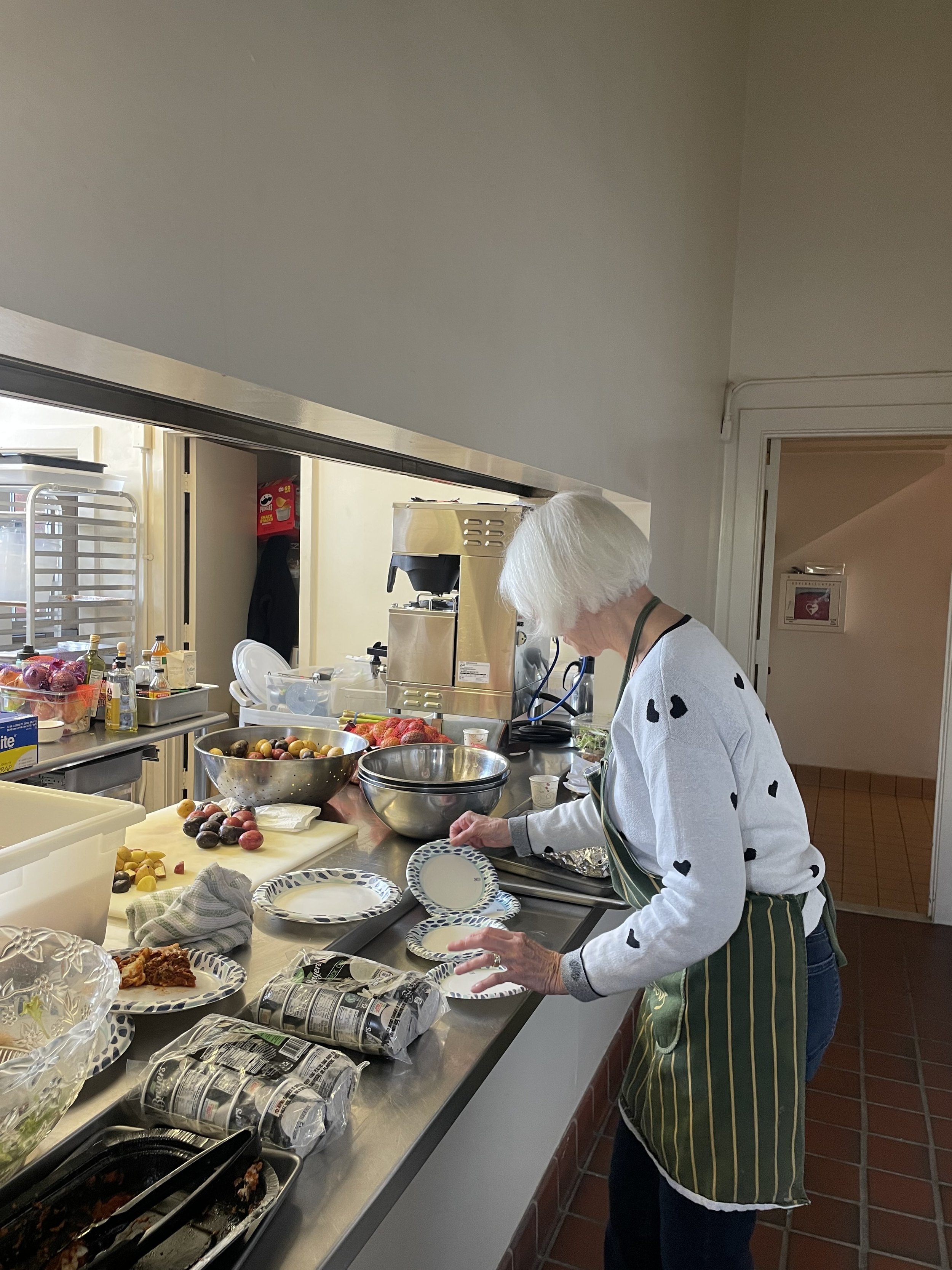 Support — Georgetown Senior Center