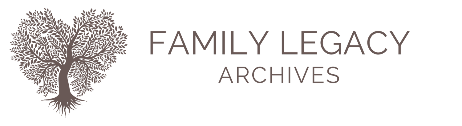 Family Legacy Archives