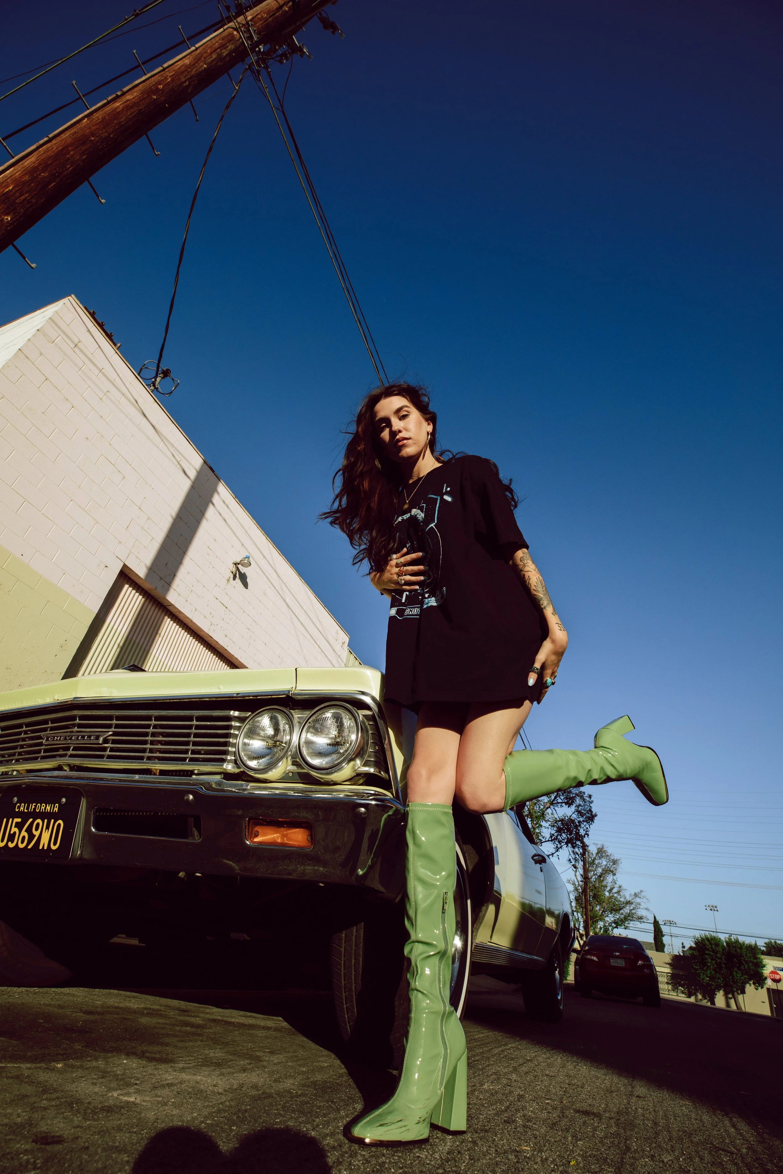 photos by Annie Noelker