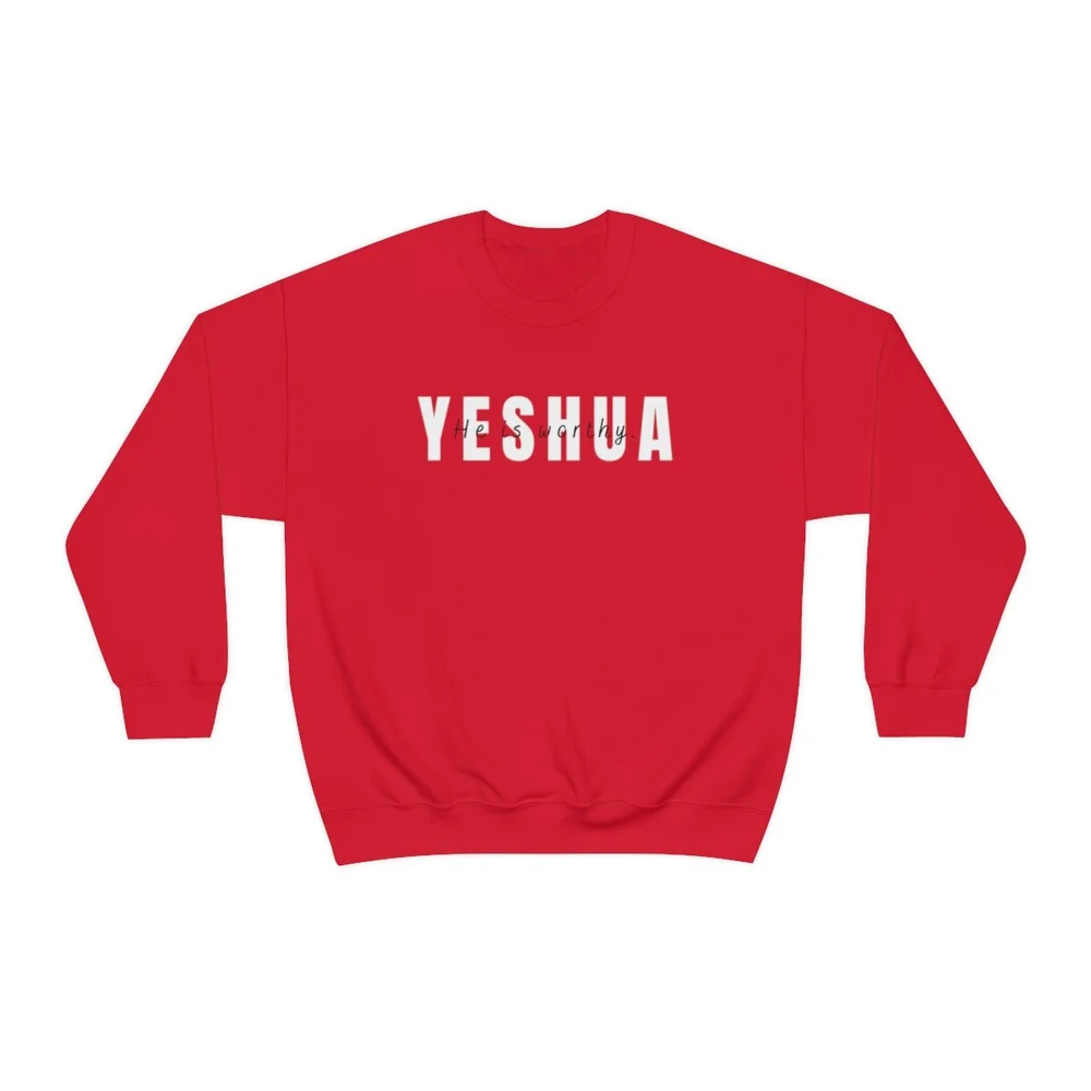 Yeshua sweatshirt shop