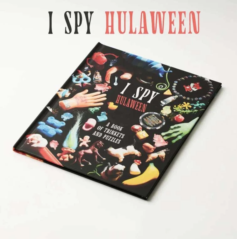 I-Spy Hulaween