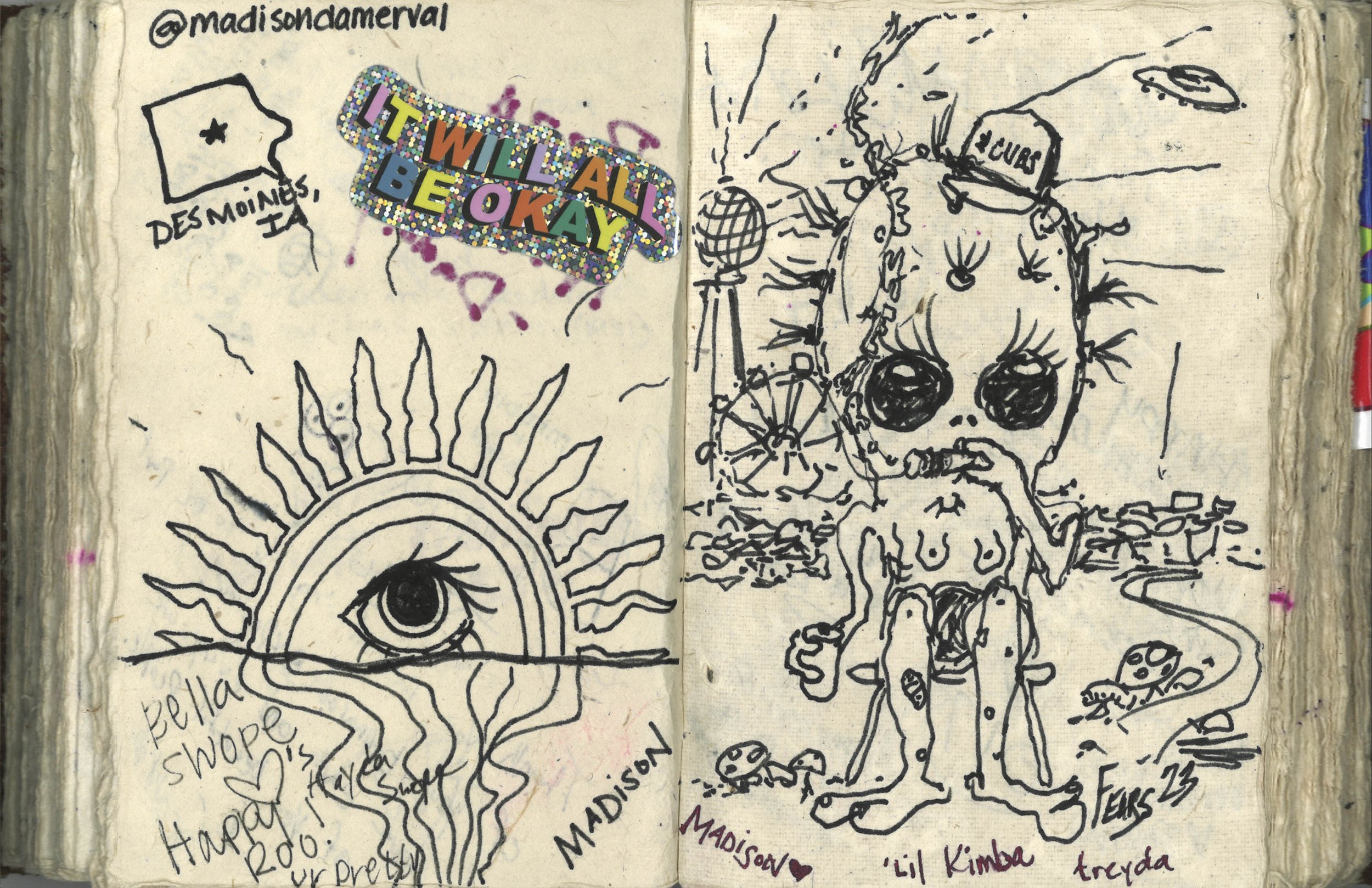 Bonnaroo Yearbook 2025 - PDF