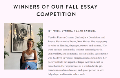 Quarantine taught me rest - changing womxn