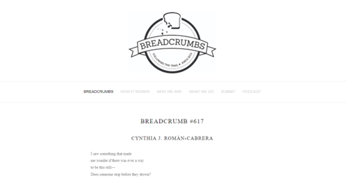 Mirrors - Breadcrumbs