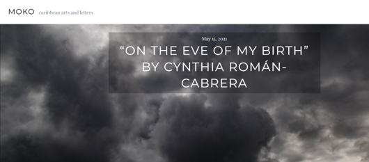 On the eve of my birth - Moko Magazine