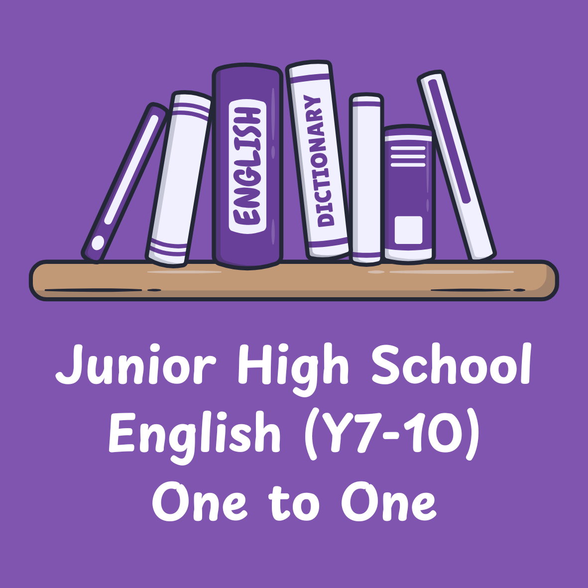 Junior HS English (Y7-10) 11 Logo.png