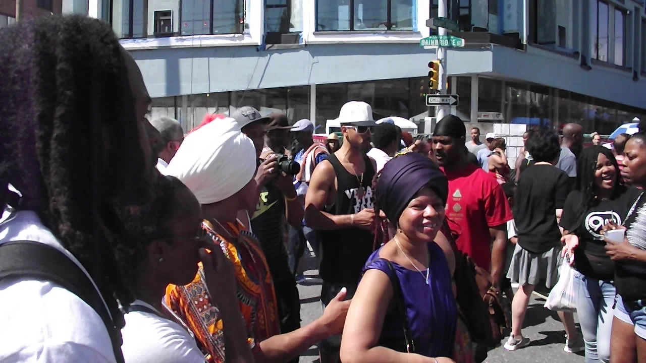 Odunde 2017 at Philly, Photo by Kush Bey
