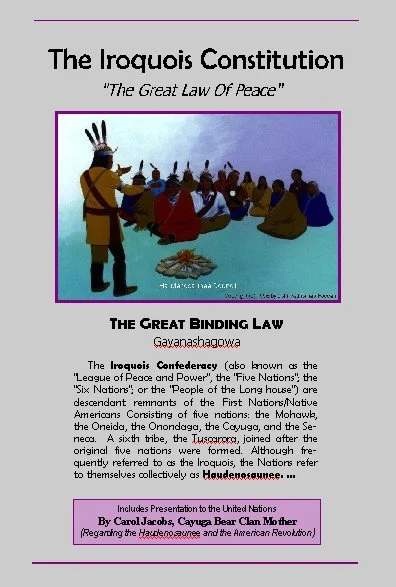 Iroquois Confederation