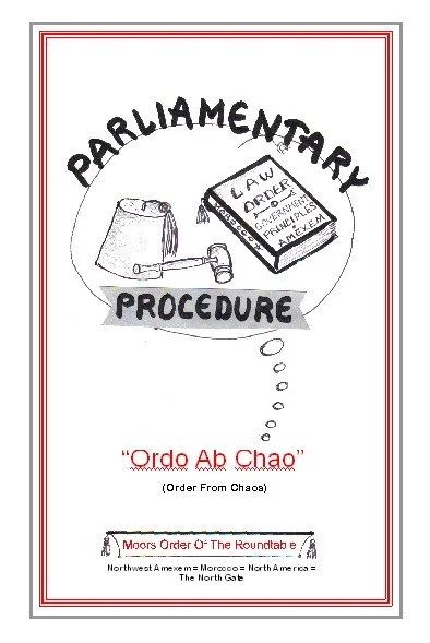 Parliamentary Procedures