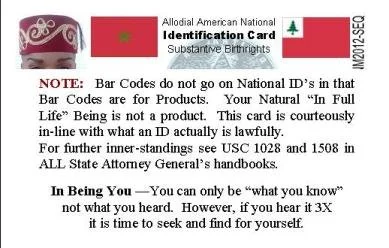 National ID Card
