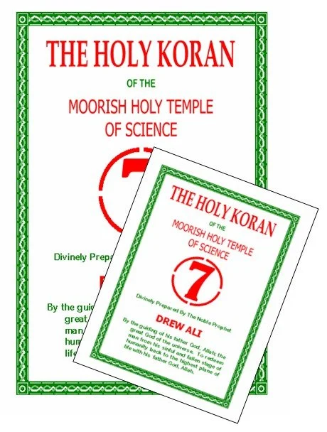 Pocket Circle 7 Holy Koran