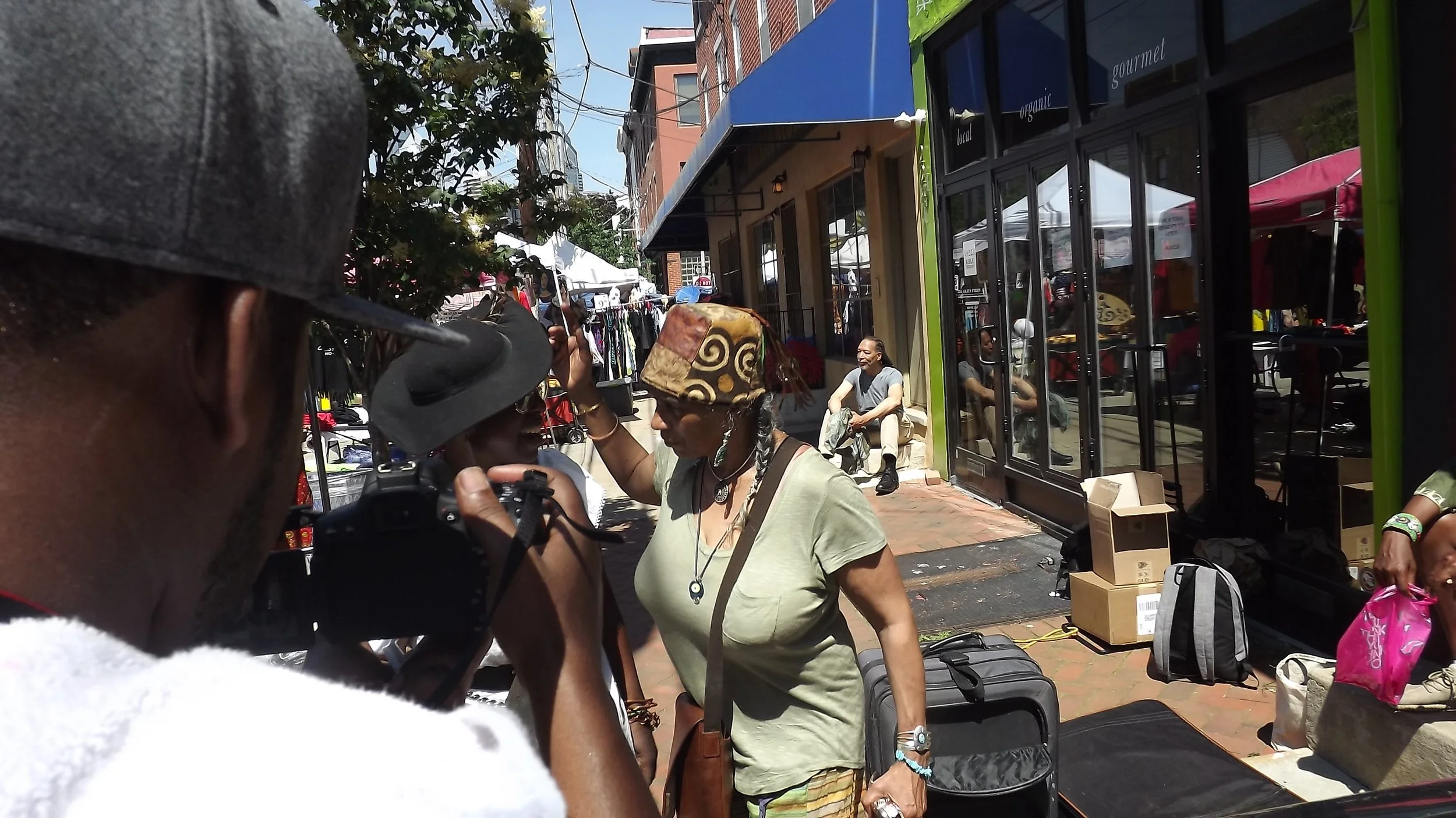 Odunde 2017 Photo by Kush Bey