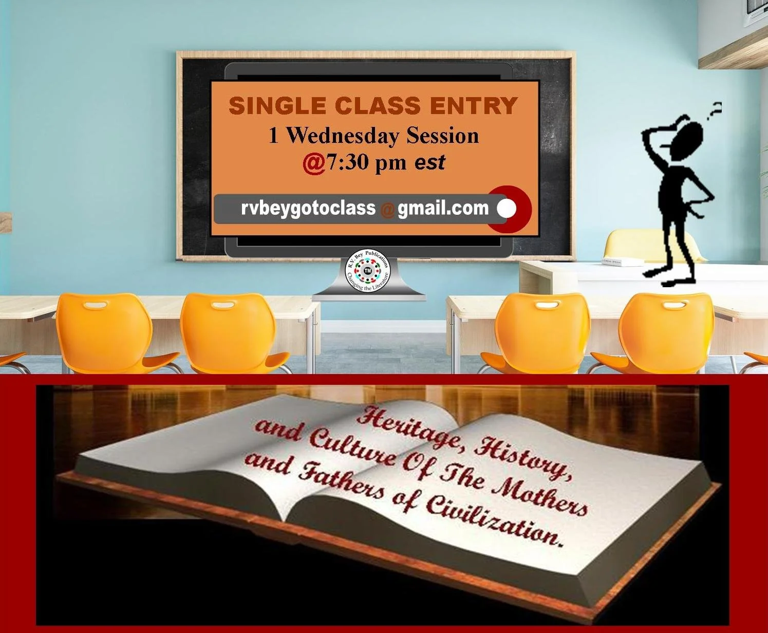 Wed 1-Time Civic Session