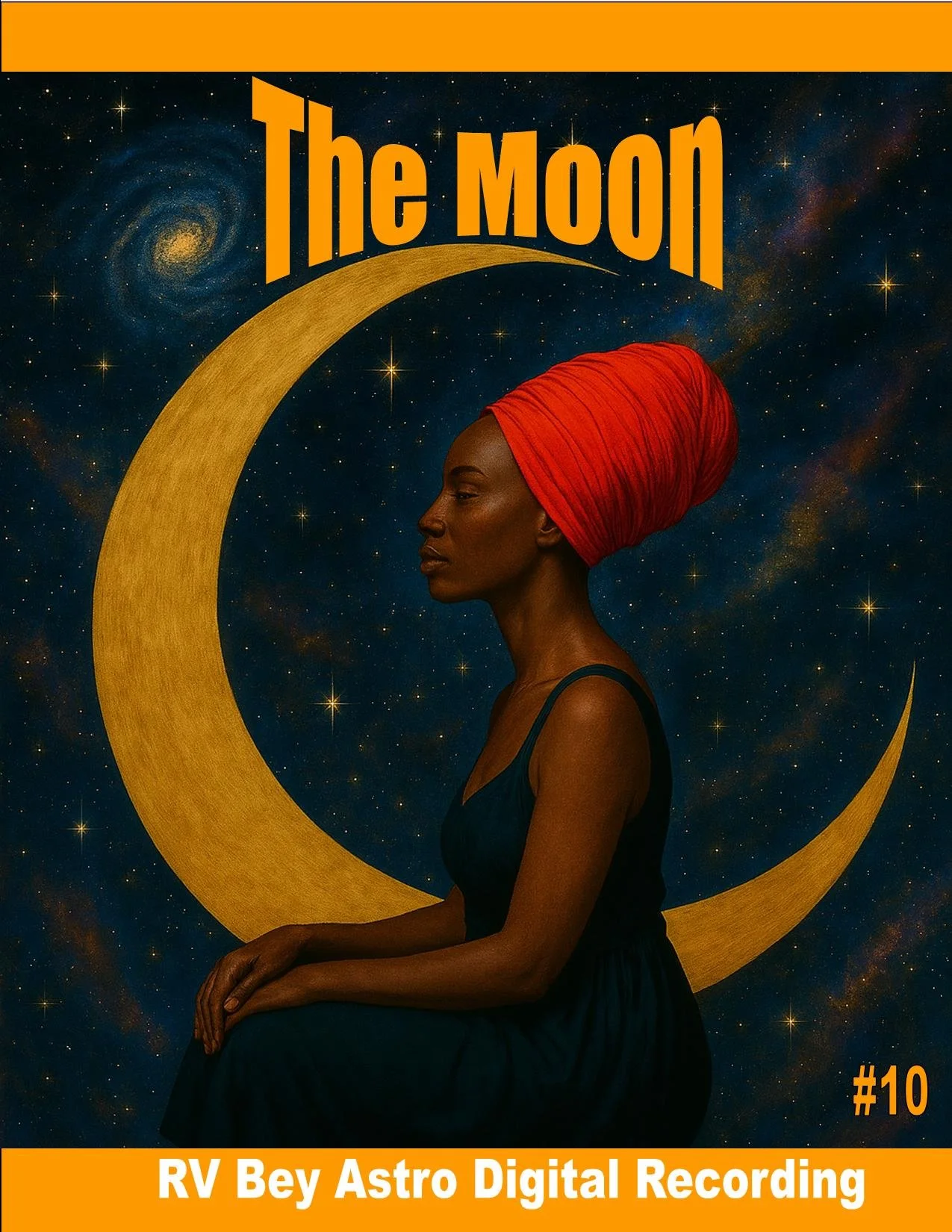 Digital Astro #10 - The Moon