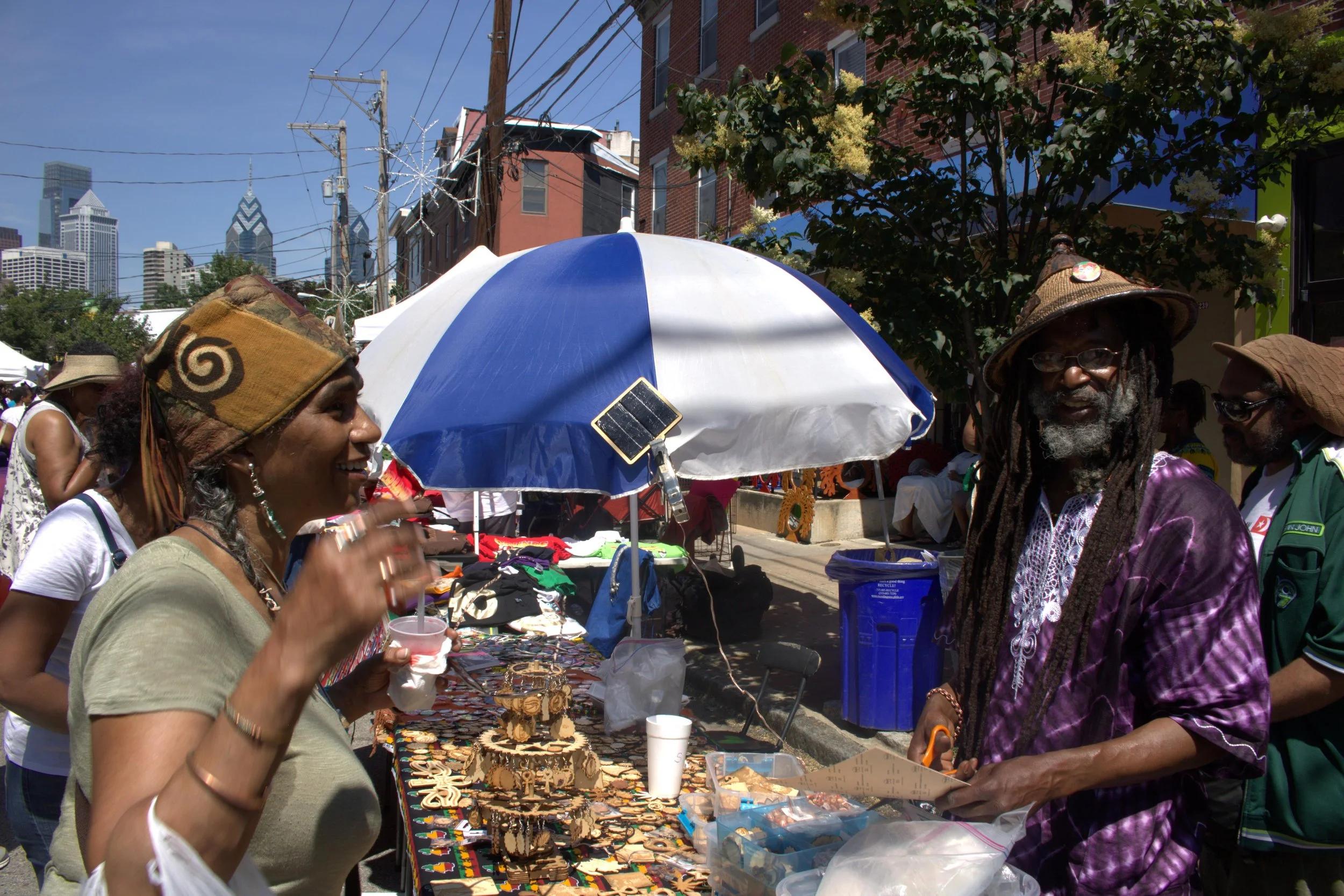 Odunde 2017 Philadelphia 
