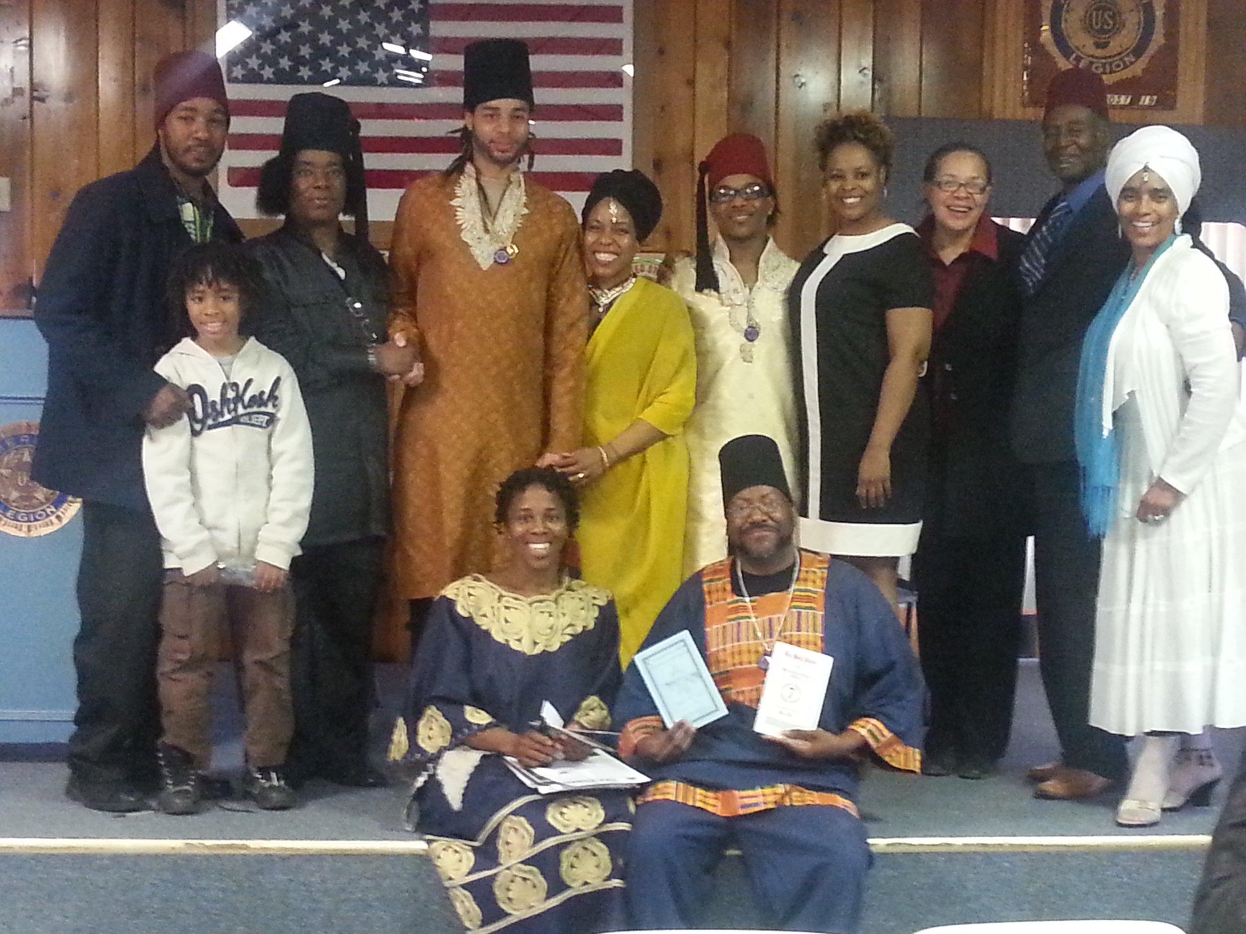 Obligation Aziz and Crystal DE 2013.jpg