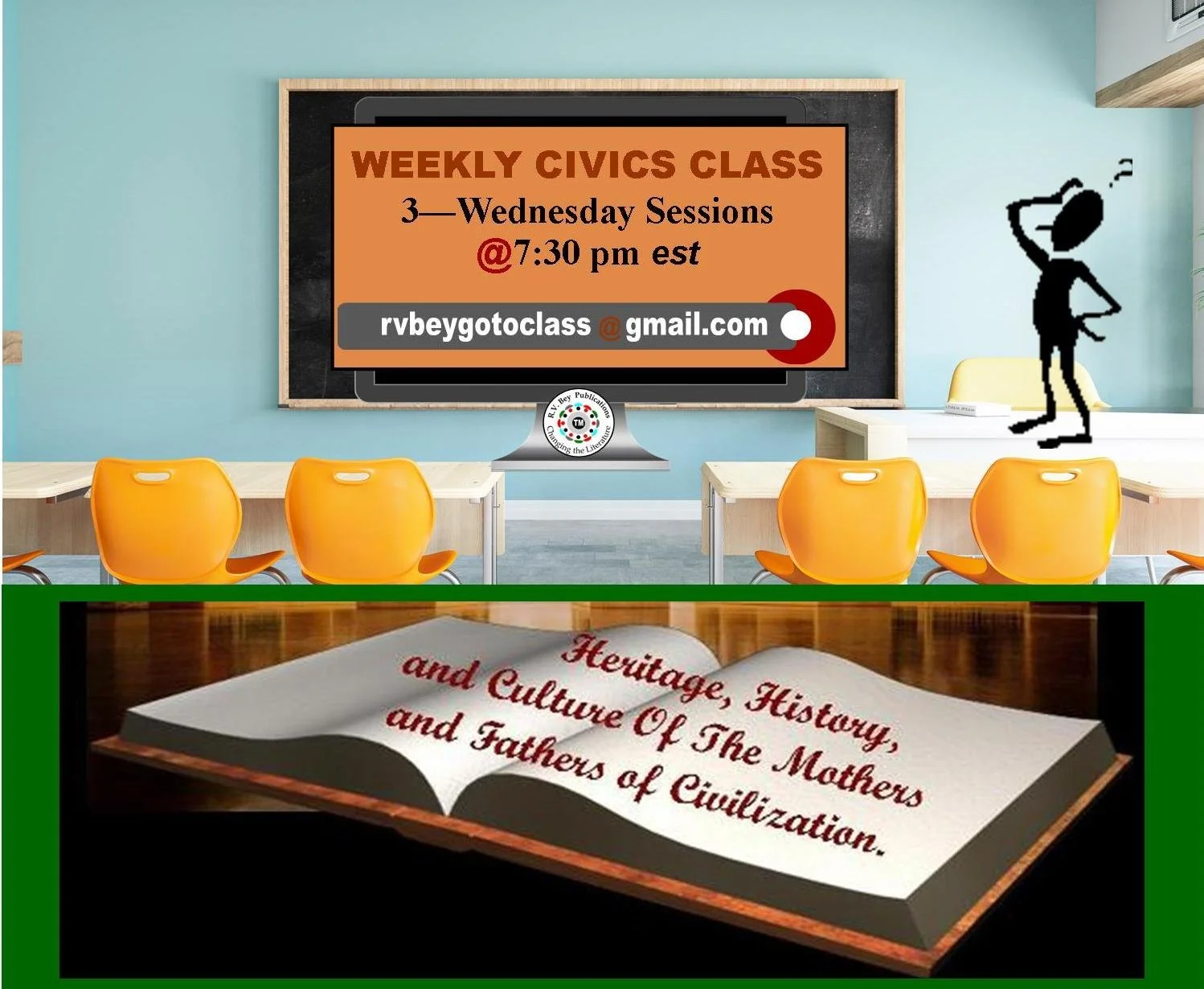 Wed 3 Civic Classes