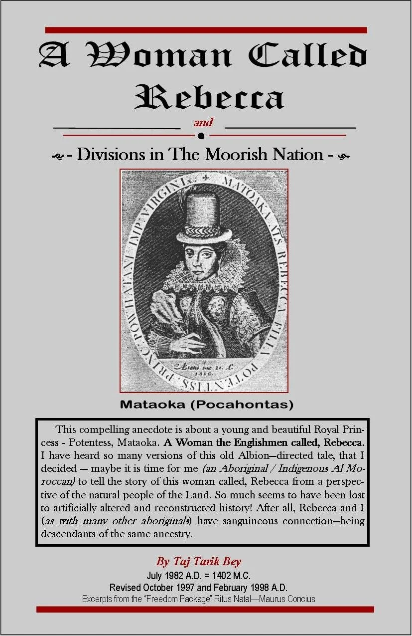 A Woman Called Rebecca