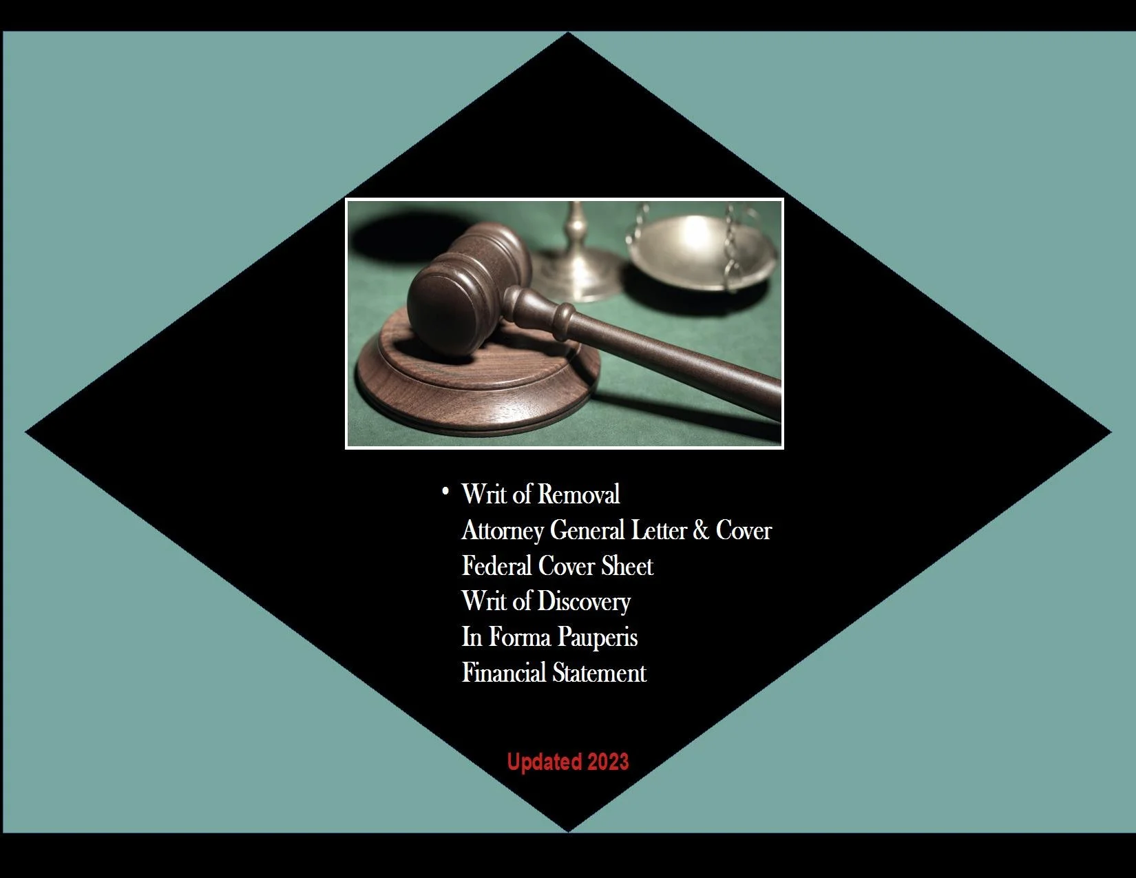 Removal 6 Recorded Classes