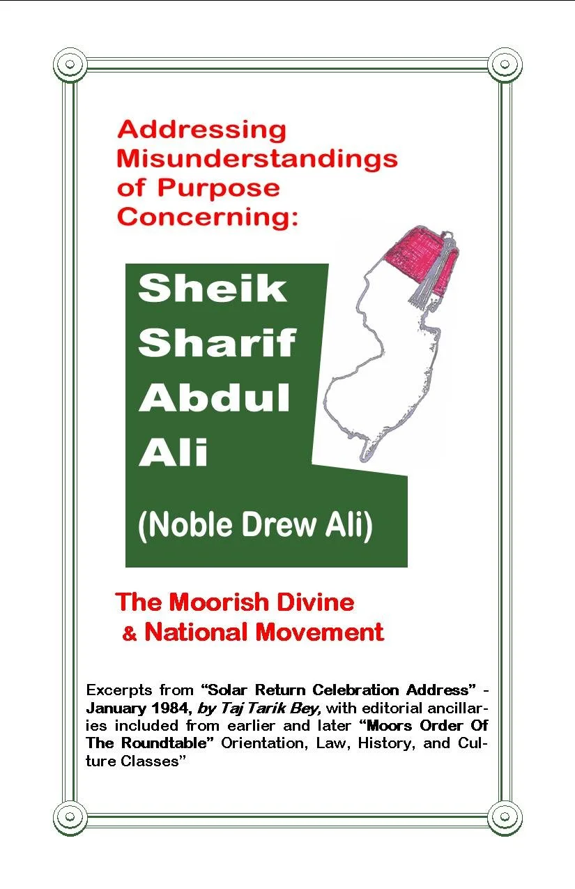 Addressing Misunderstandings