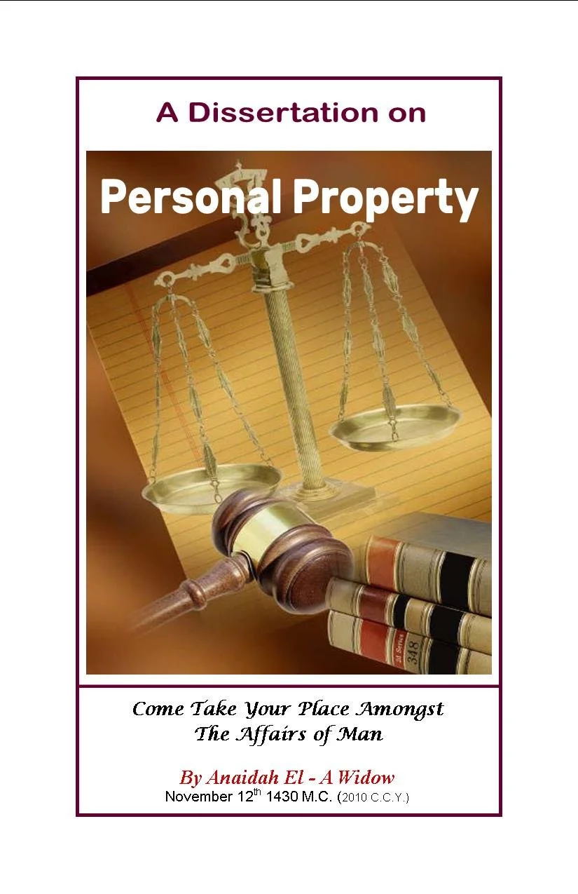 Personal Property