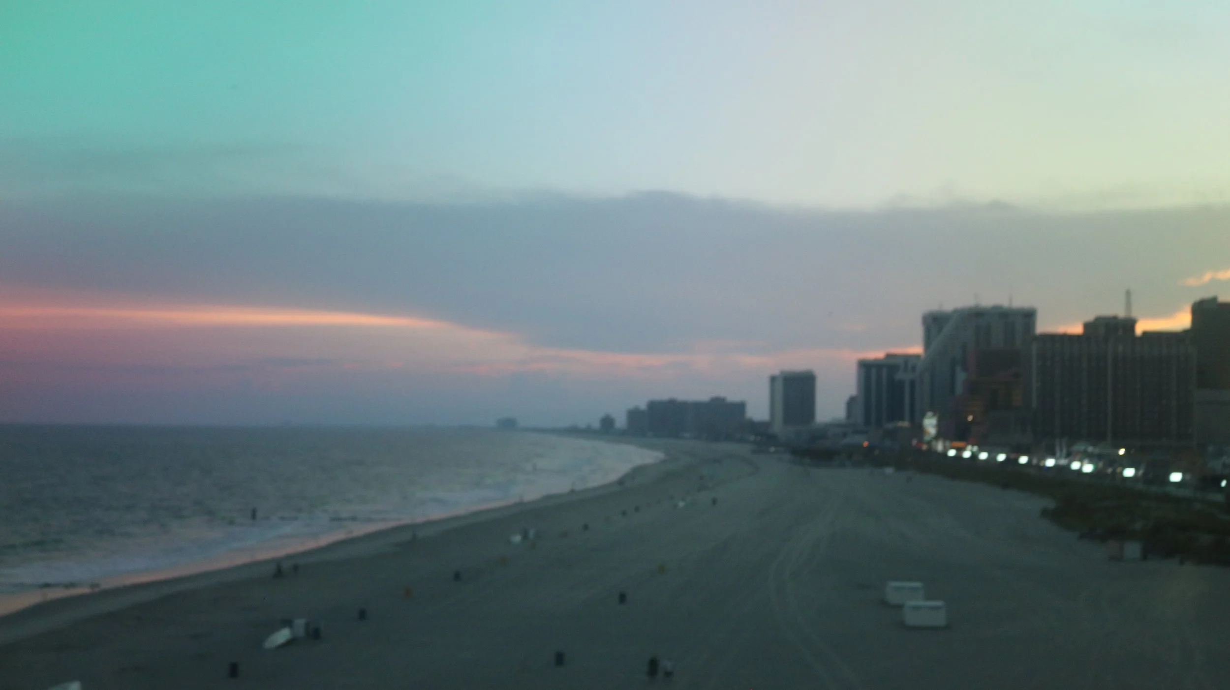 Absegami (Atlantic City) Beach Photo by Mizraim El Mantis views 29
