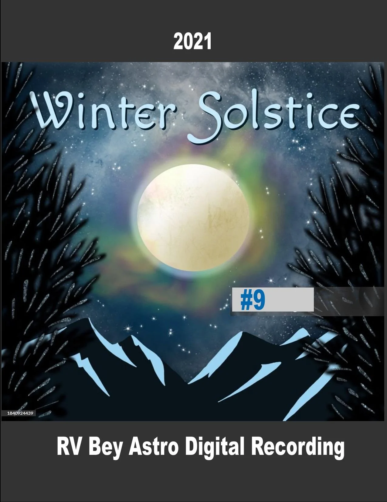 Digital Astro #9 - Winter Solstice w/ Sis Jaiy Bey
