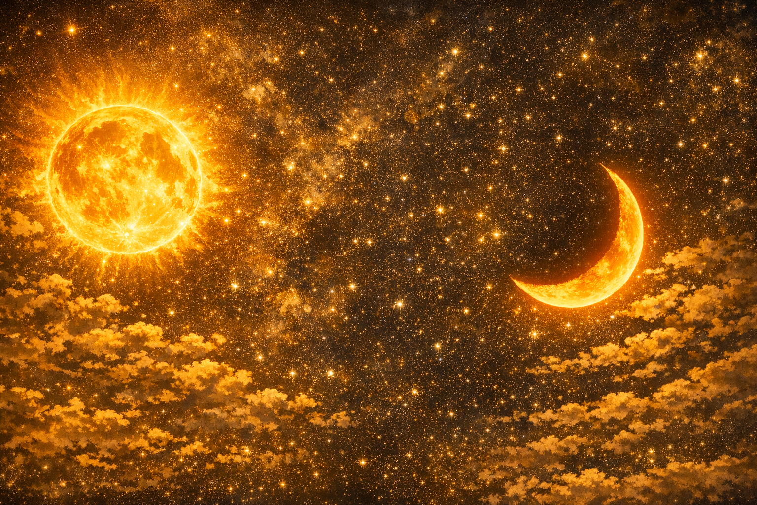Digital Astro #3 - Angles of Light