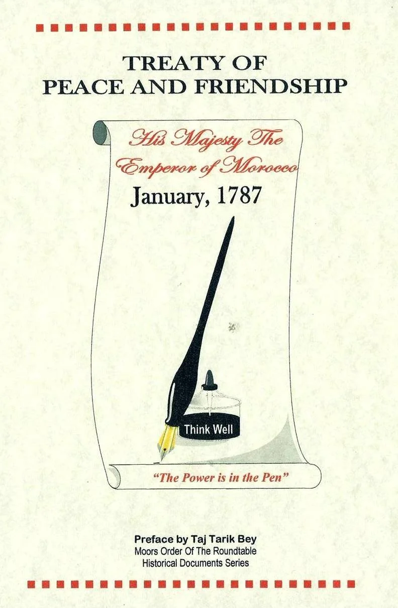 Treaty of Peace and Friendship 1787