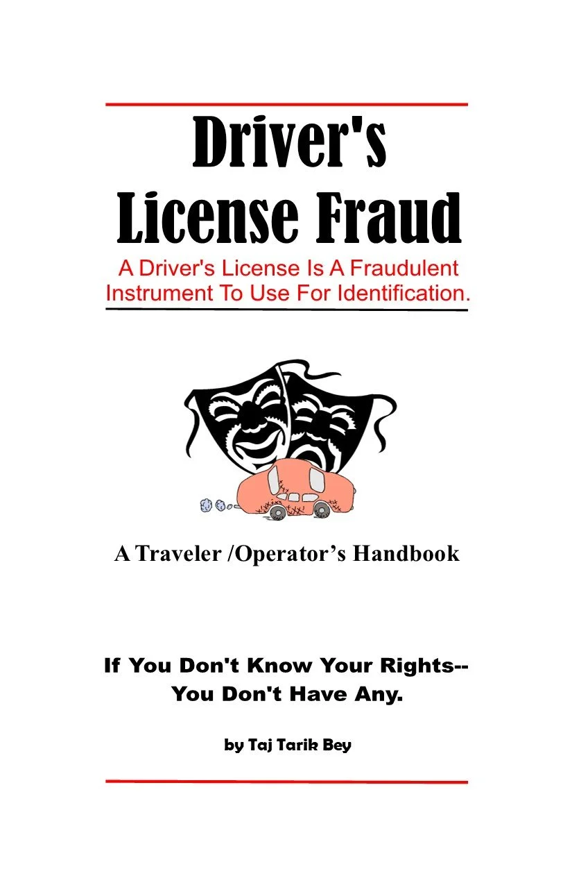 Drivers License Fraud