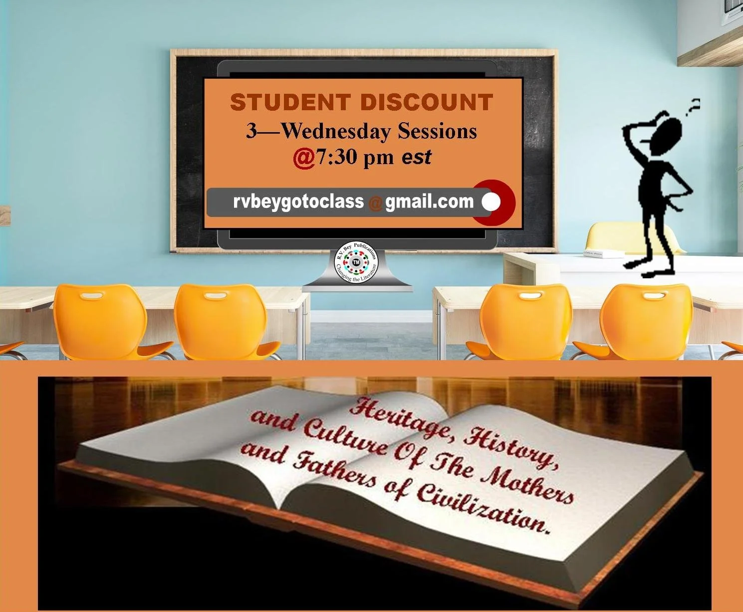 Wed 3 Civ w/ Student Card