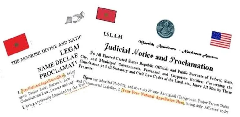 Proclamation Sealings