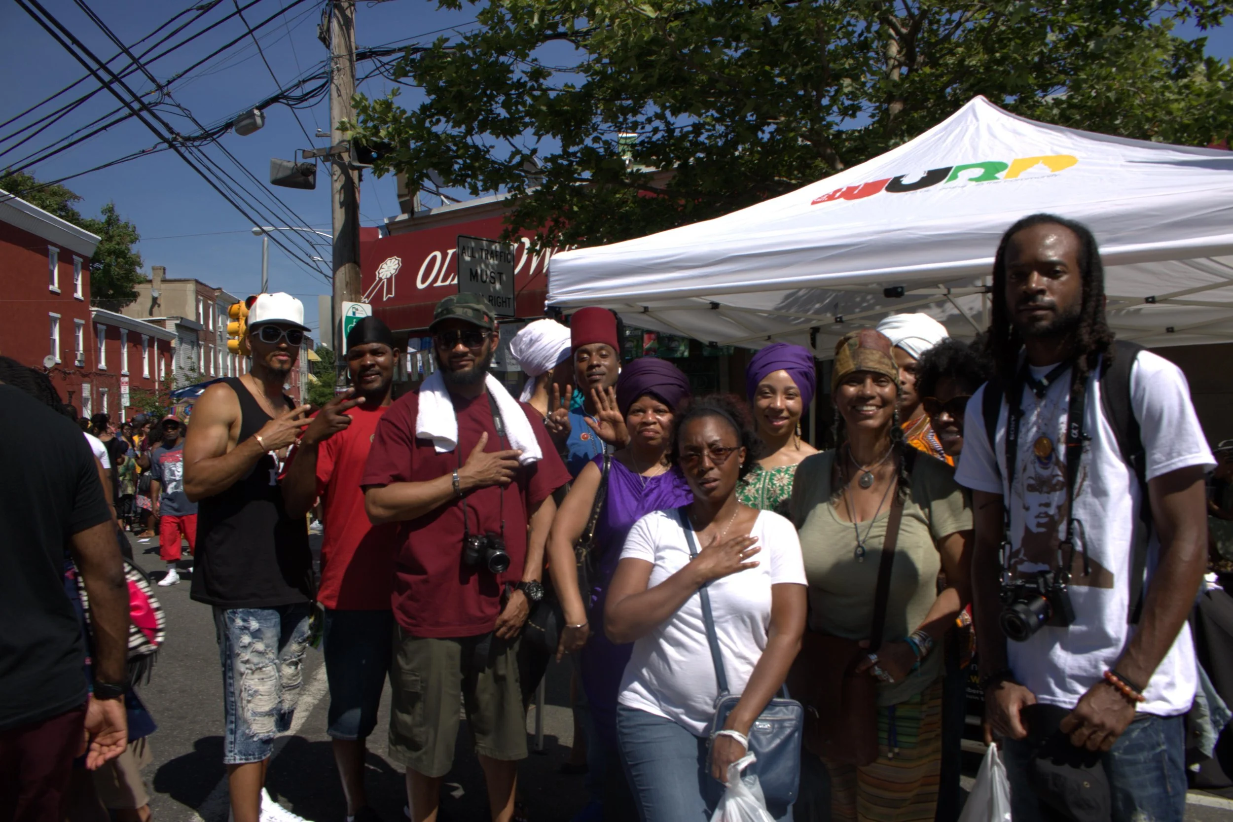 Odunde African Festival 
2017 Philadelphia 