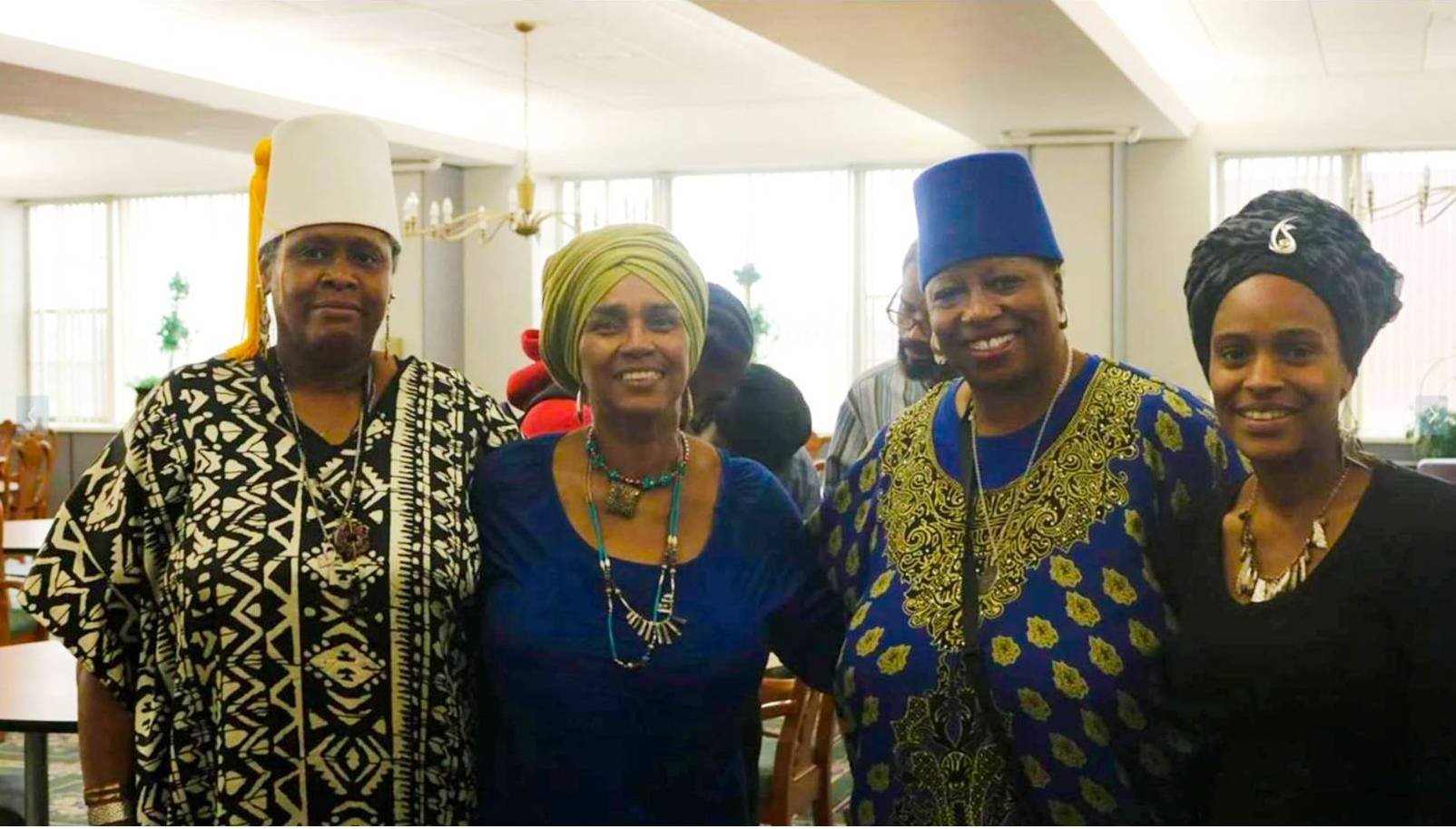Carol, Cynthia, Jaiy and Rahs.jpg