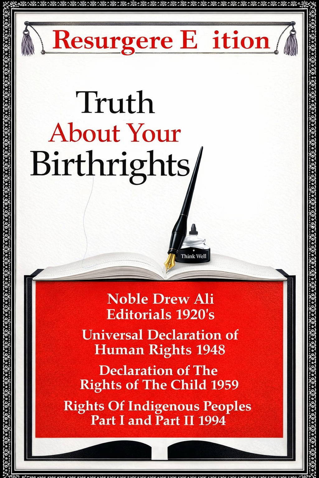 A Truth About Your Birthrights
