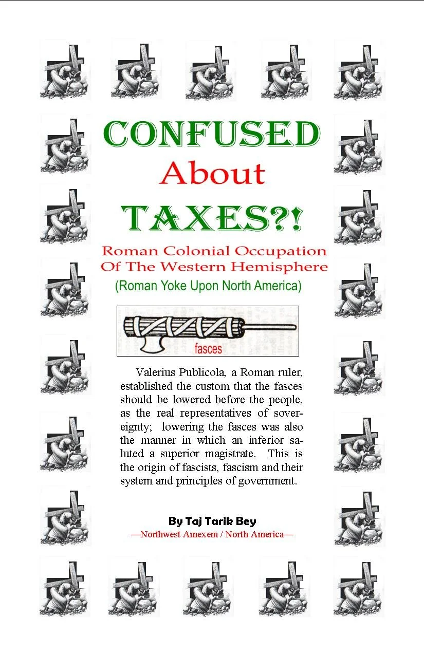 Confused About Taxes?