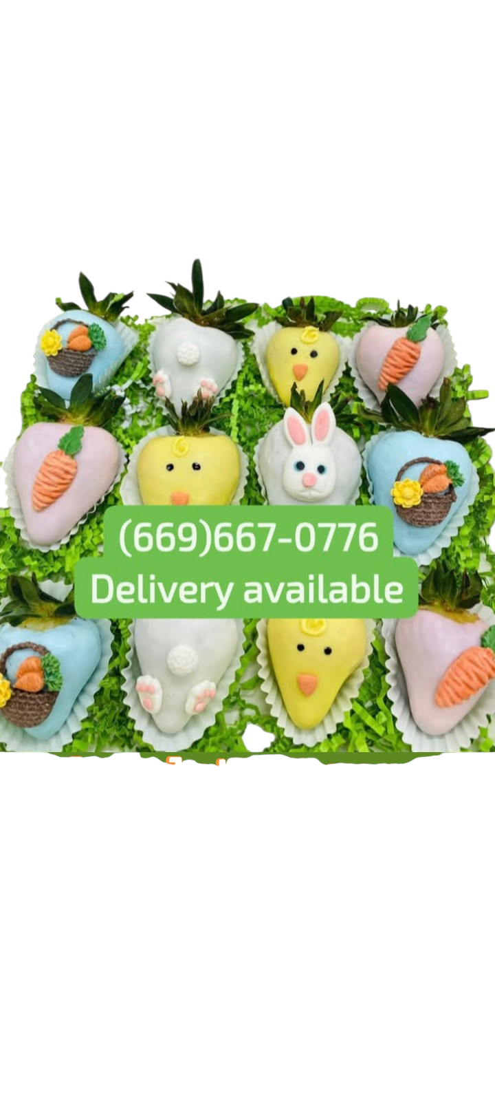 Chocolate Covered Strawberries