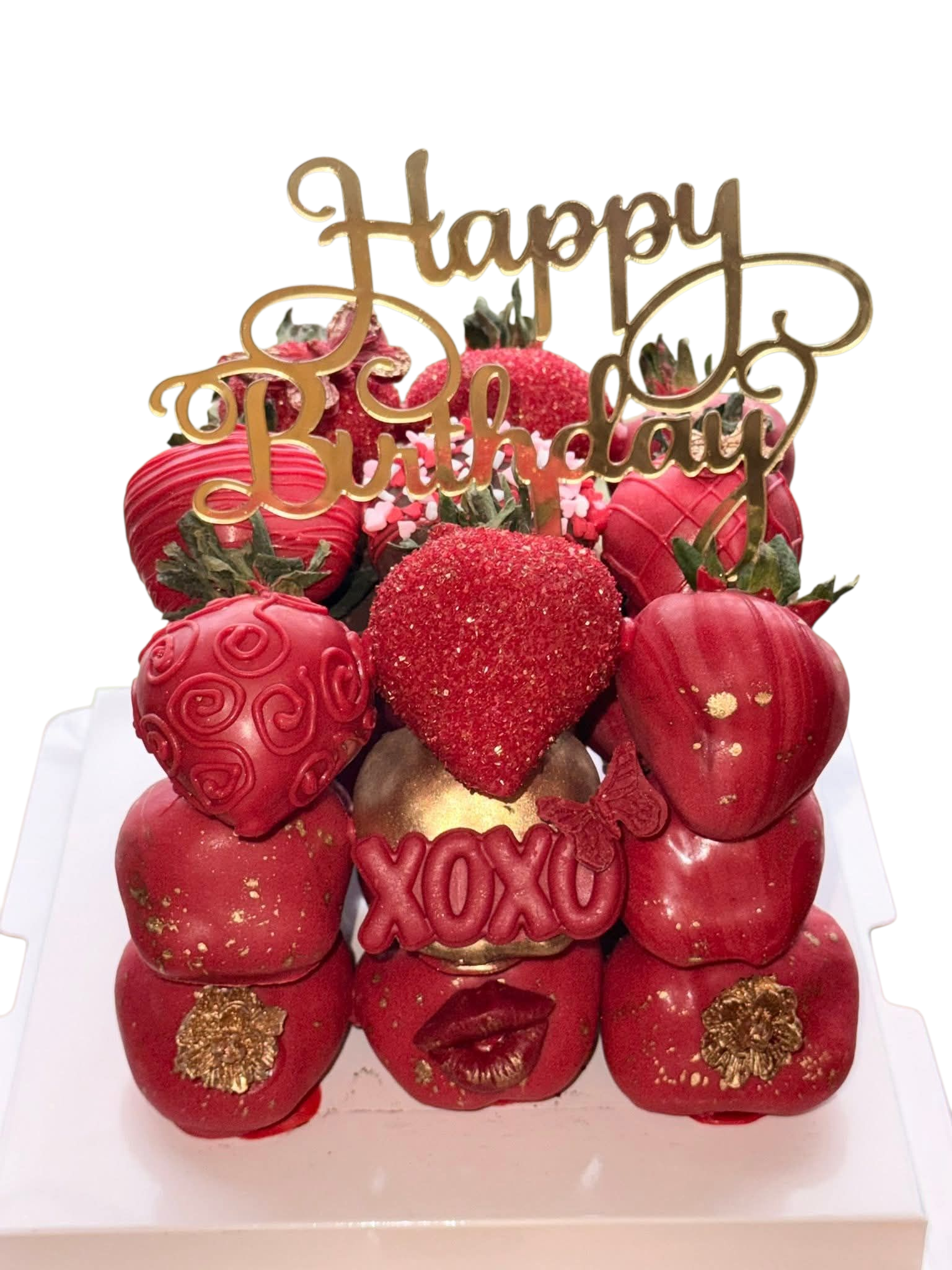 Chocolate Covered Strawberries