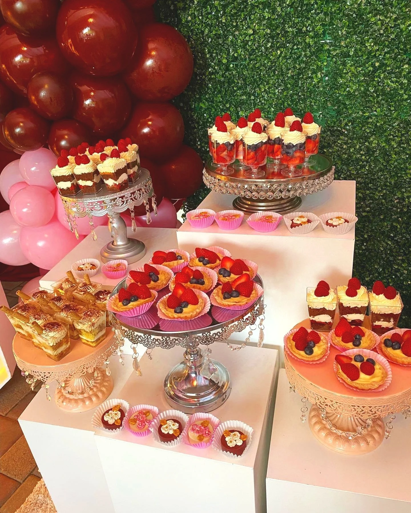 Dessert table for any occasion