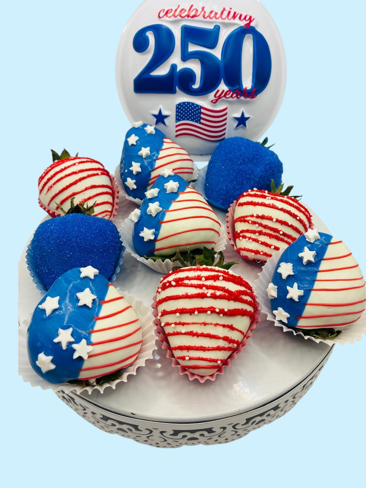 Chocolate Covered Strawberries