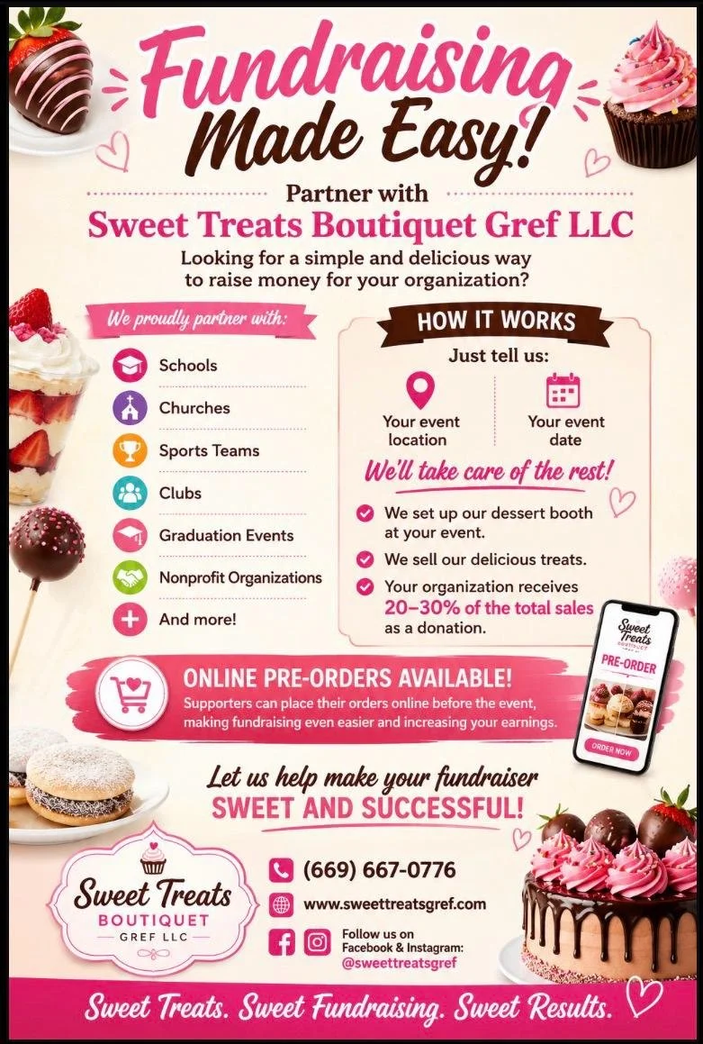 Fundraisers Event