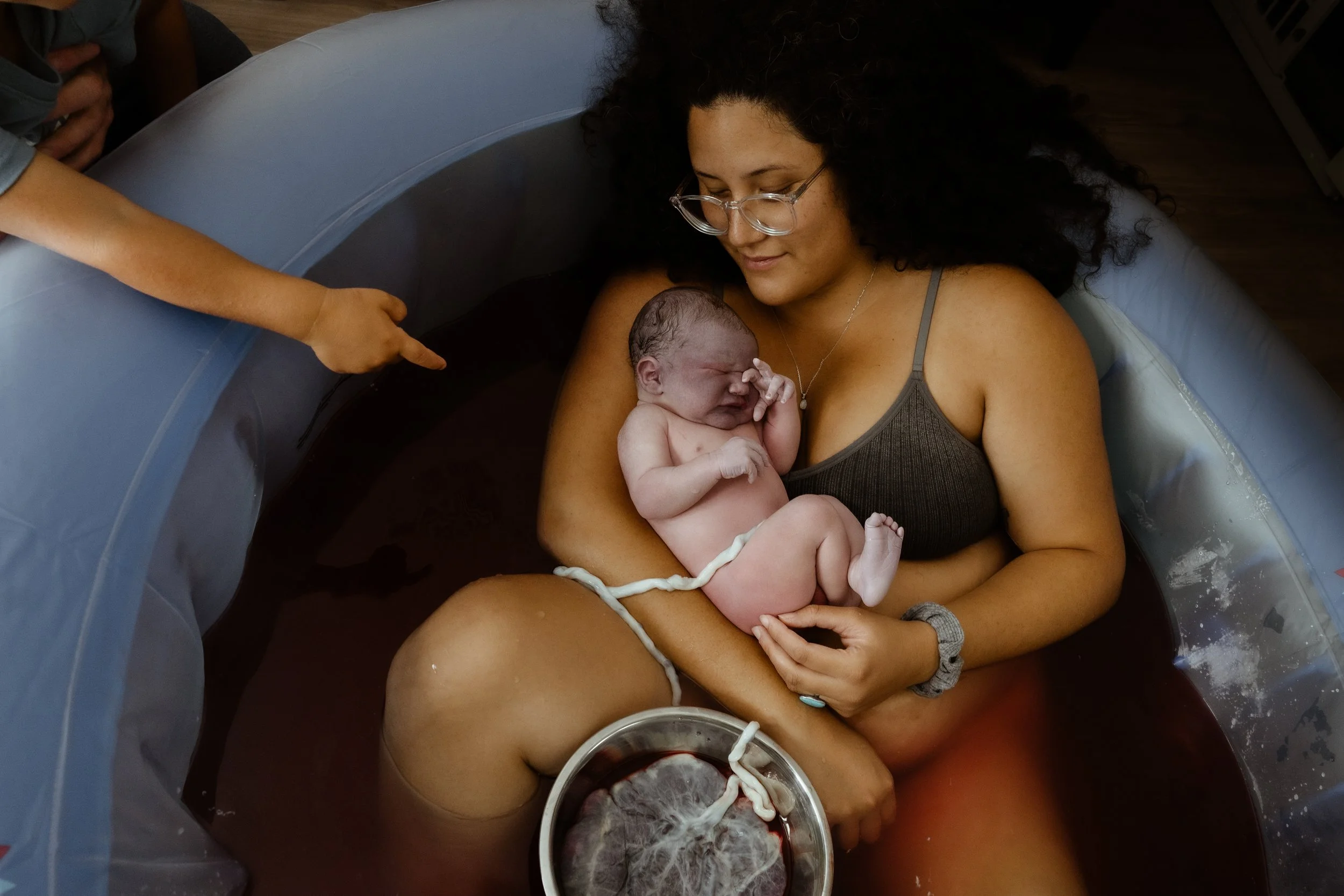 The Birth of Gabriel Kai