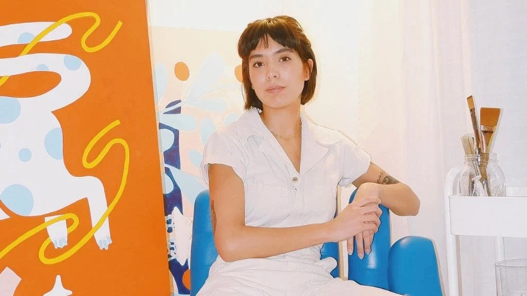 MFA Teens Conversations with Creatives