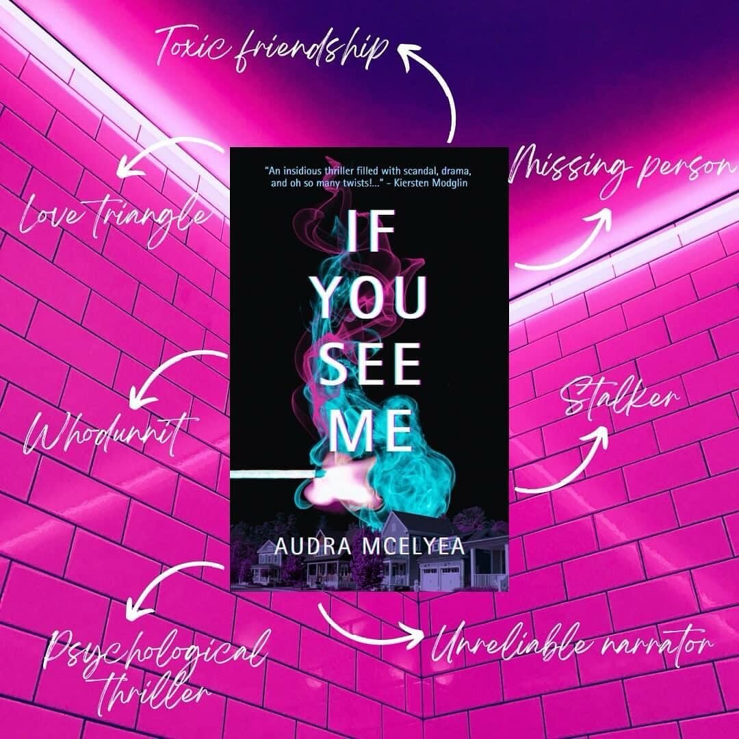 I've been not-so-patiently waiting for this book for MONTHS and I'm so excited it's finally out in the world so I can enjoy it!

⭐️⭐️⭐️

When Leighton Marx is taken at a festival in front of her loved ones, police are quick to label it a random traff