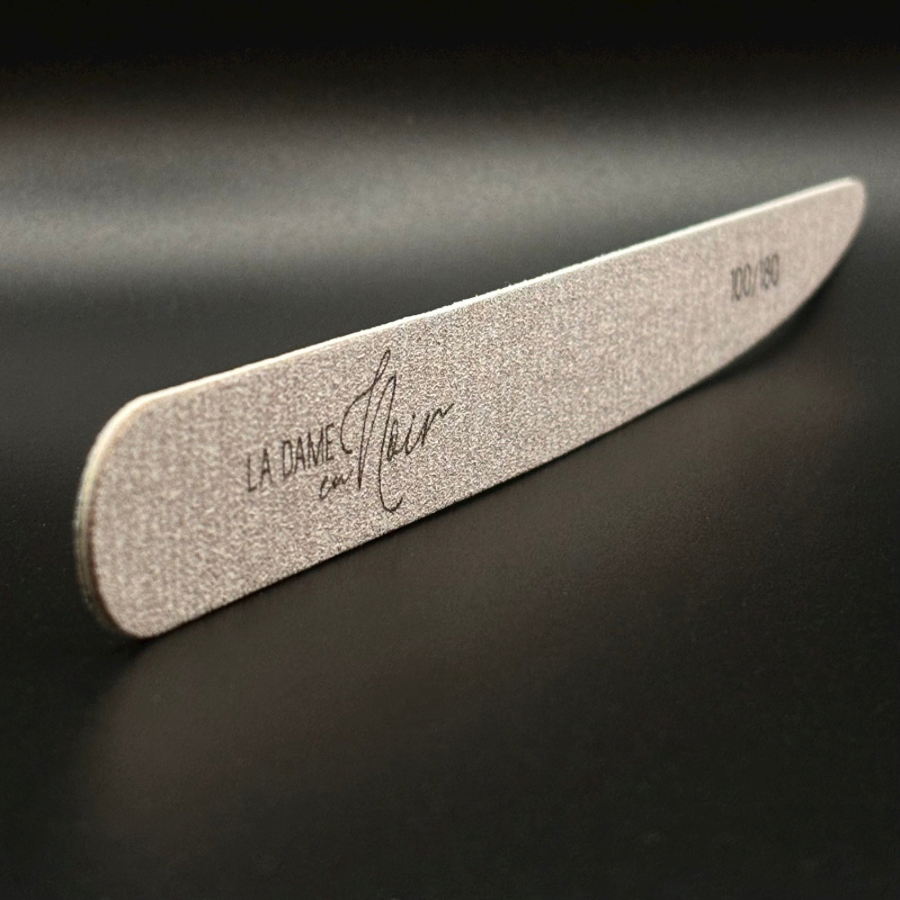 La Dame en noir - Lime ultra slim 100/180
