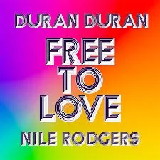 DURAN DURAN feat NILE ROGERS / FREE TO LOVE / BASTIAN KHZ REMIXES / MIX ASSIST / MASTERING ENGINEER