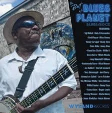 TAJ MAHAL  WYLAND / Best of Blues planet / MASTERING ENGINEER FOR VINYL