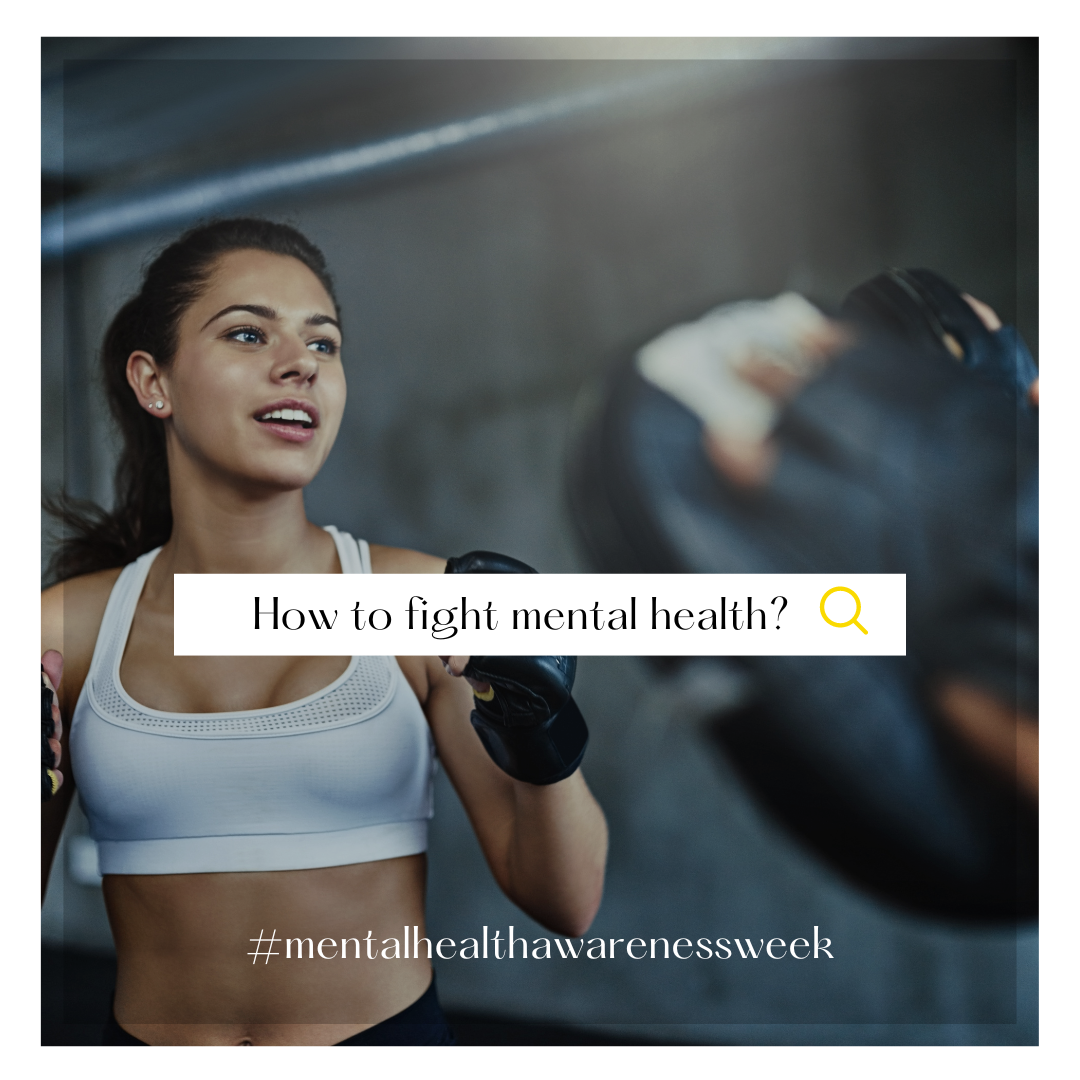 Mental Health Awareness Week